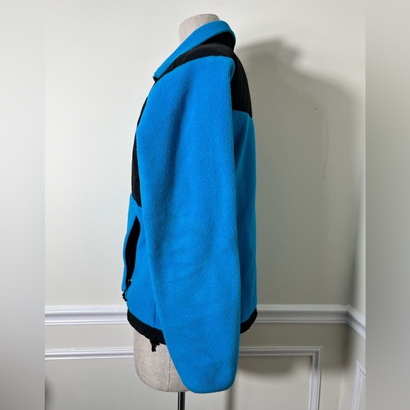 The North Face Denali Fleece Jacket Blue - Picture 6 of 10